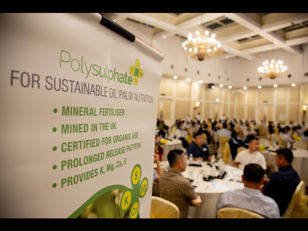 Polysulphate Launching Event