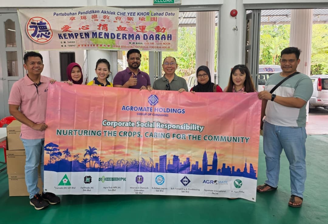  Blood Donation Drive-Sabah 