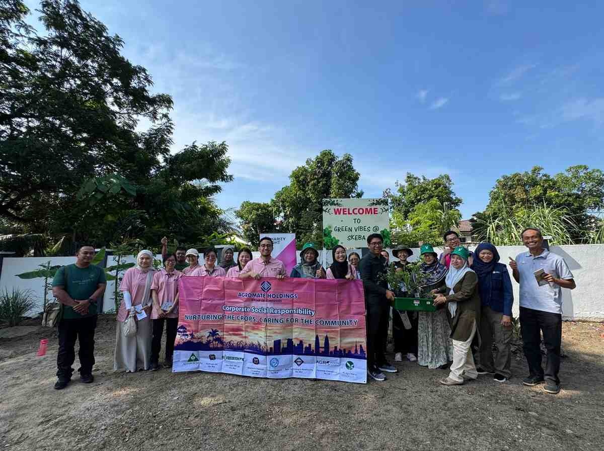 Agromate Agrilearners Programme