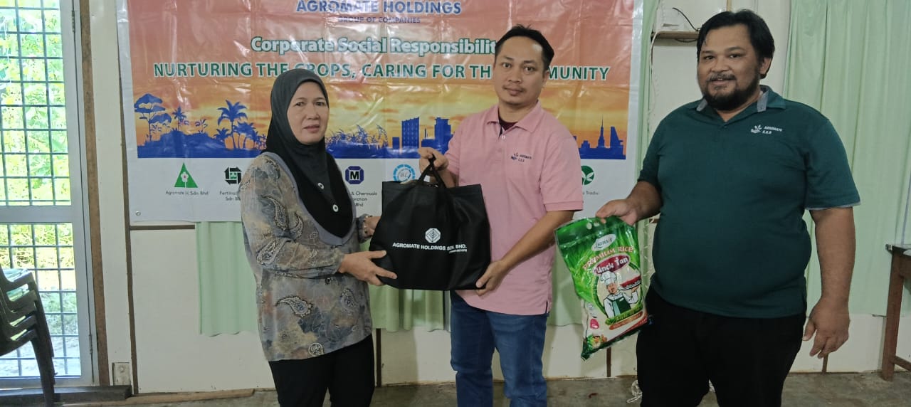 CSR - Sentuhan Kasih (Bintulu)