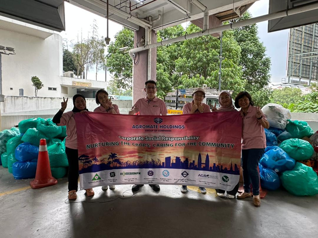 CSR - Office Recycling Project