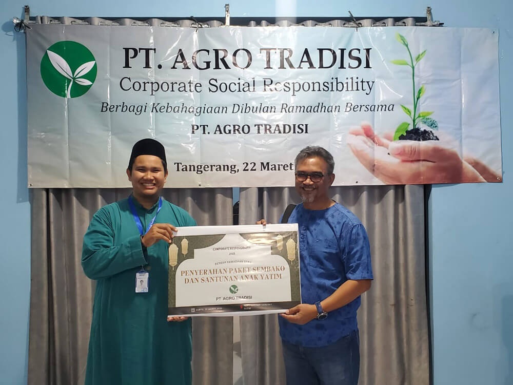 Ramadhan Bersama Agro Tradisi