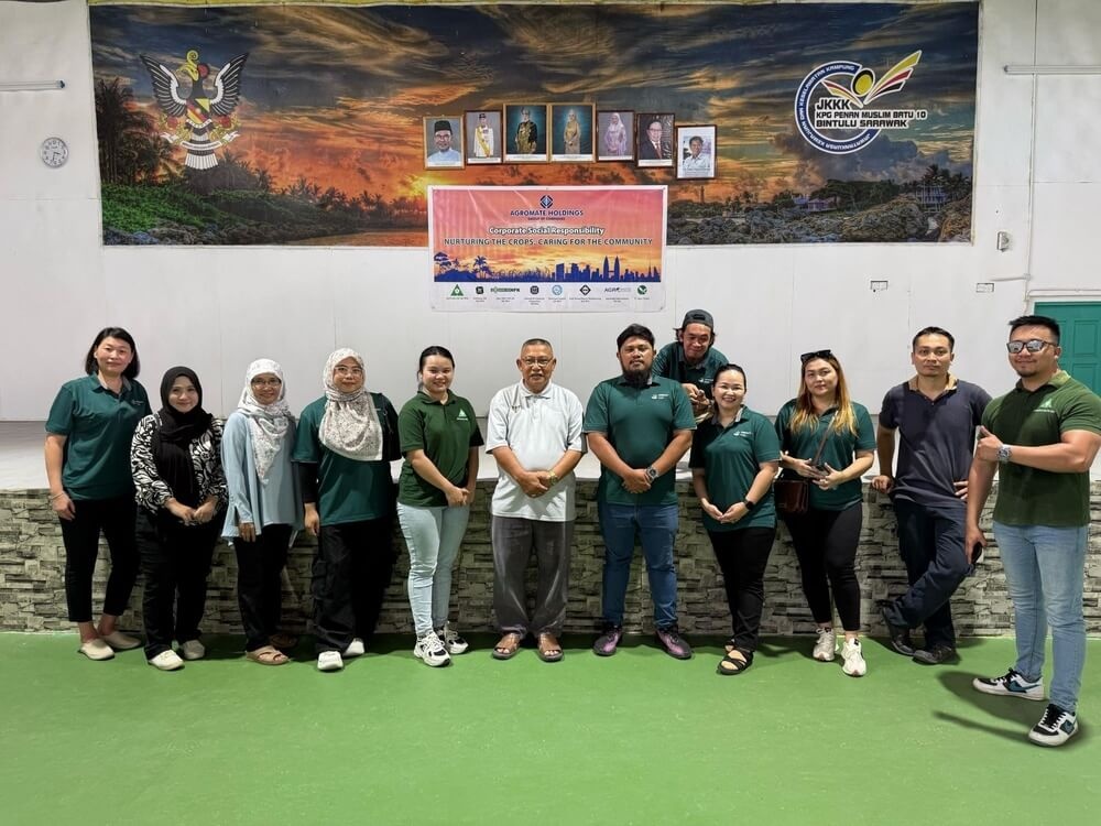 Ramadhan Food Pack @ Bintulu, Sarawak