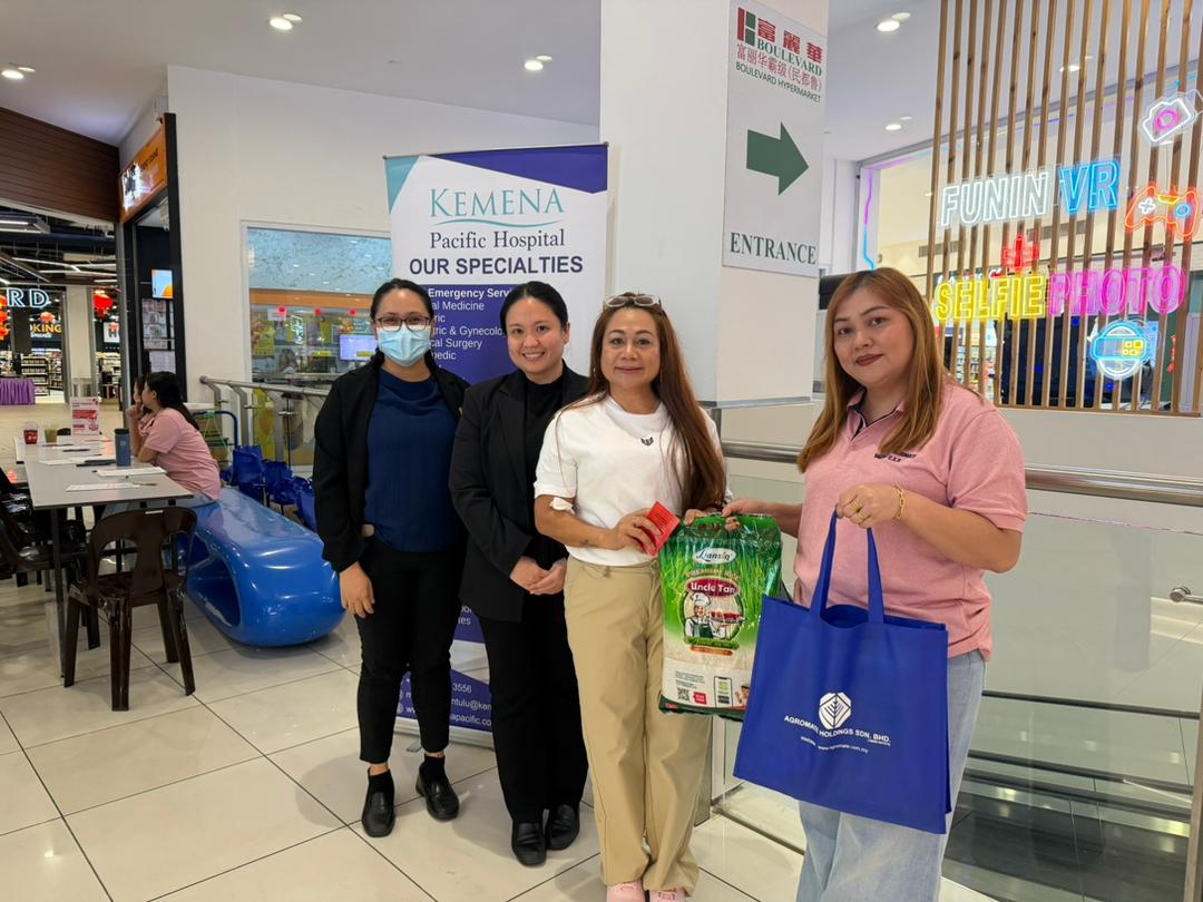 CSR - Blood Donation (Bintulu)