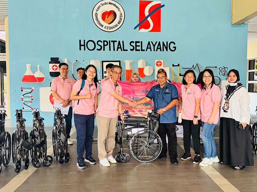 Paediatric Ward Visitation