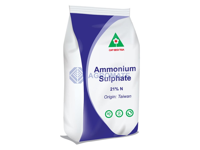 Ammonium Sulphate<br />
(21% N)