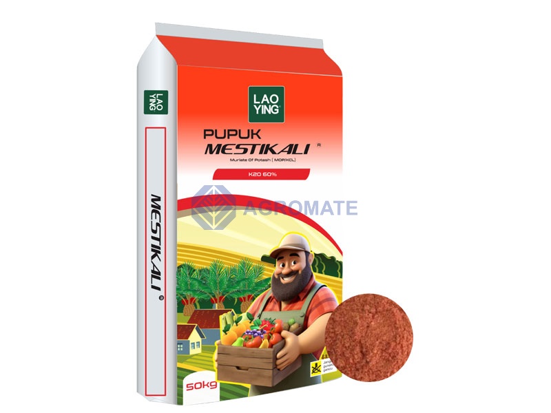 MESTIKALI (60% K 2 O)