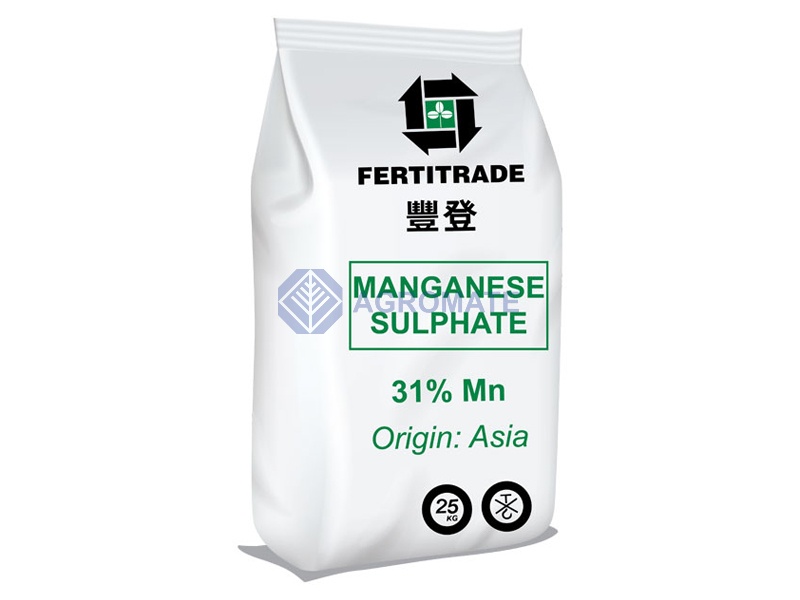 Manganese Sulphate<br />
(31% Mn)