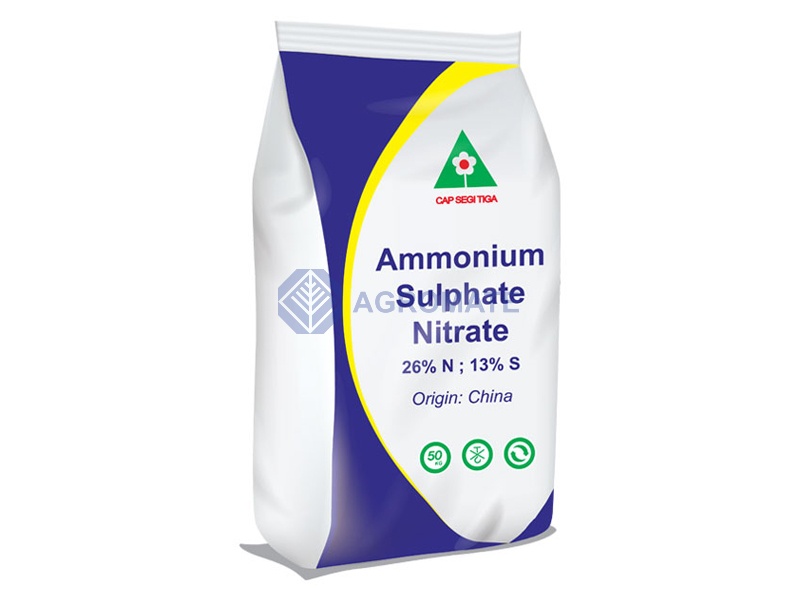 Ammonium Sulphate Nitrate (26 N & 23 S)