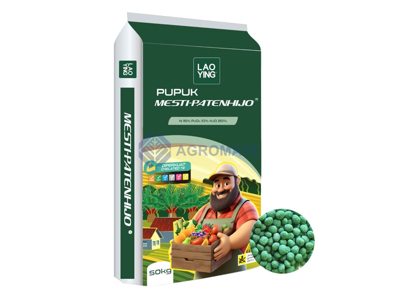 MESTI-PATENHIJO NPK 15-10-20
