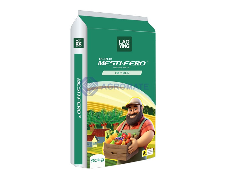 MESTI – FERO (21% Fe)
